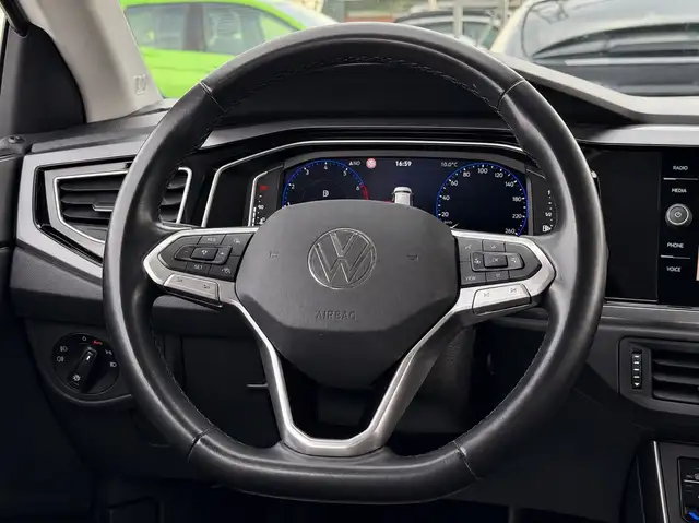 Volkswagen Taigo view 9