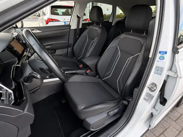 Volkswagen Taigo view 8