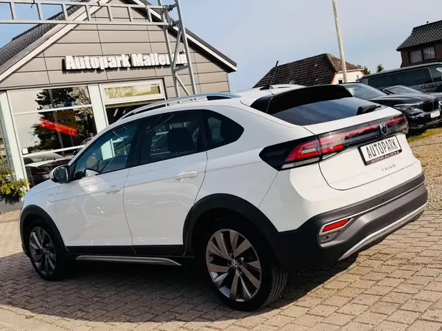 Volkswagen Taigo view 5