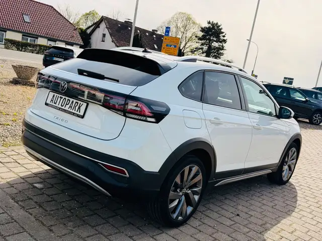 Volkswagen Taigo view 6