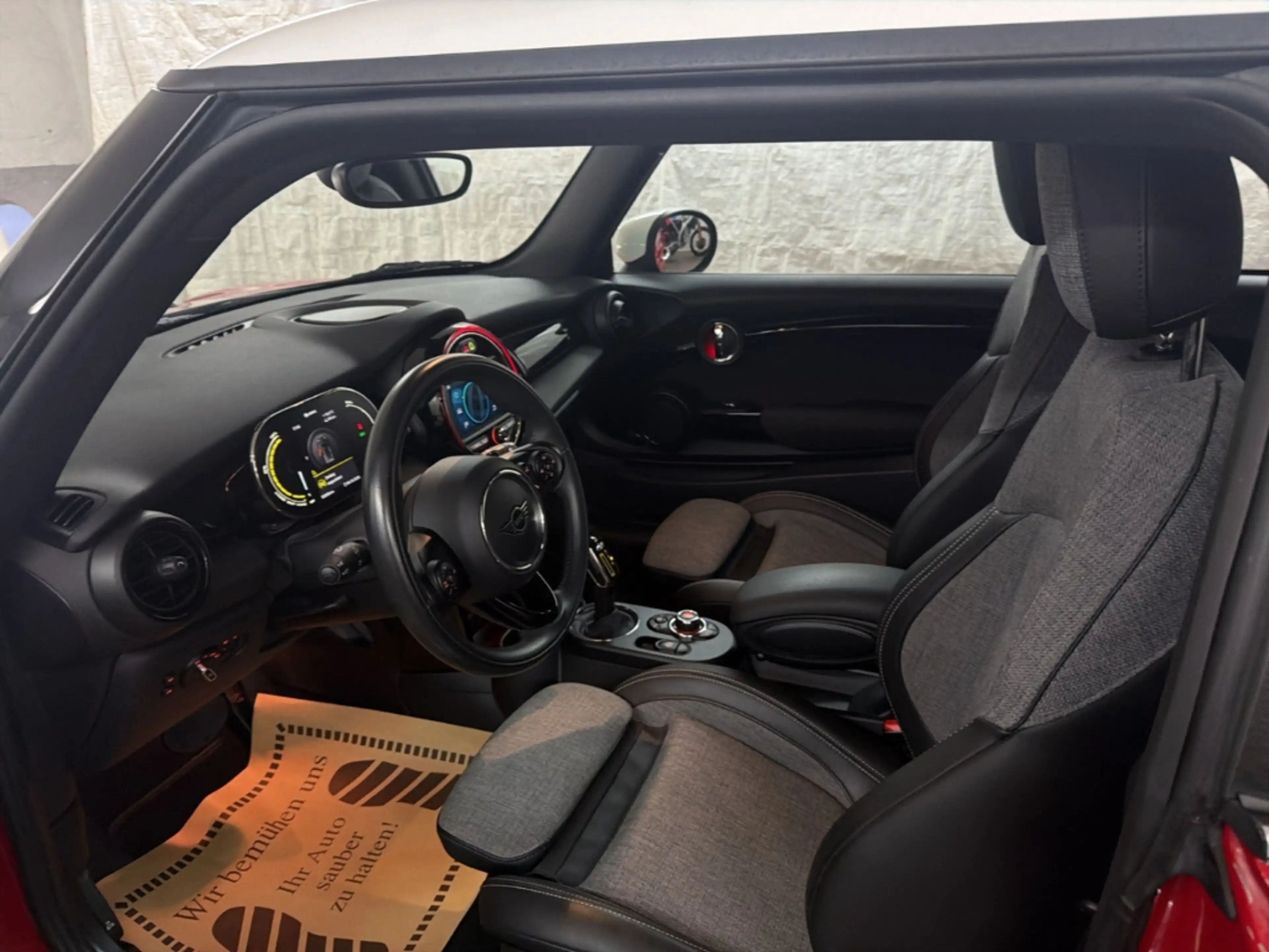 MINI Cooper SE Mini Trim M LED NAVI KAMERA SITZHEIZUNG — photo 13