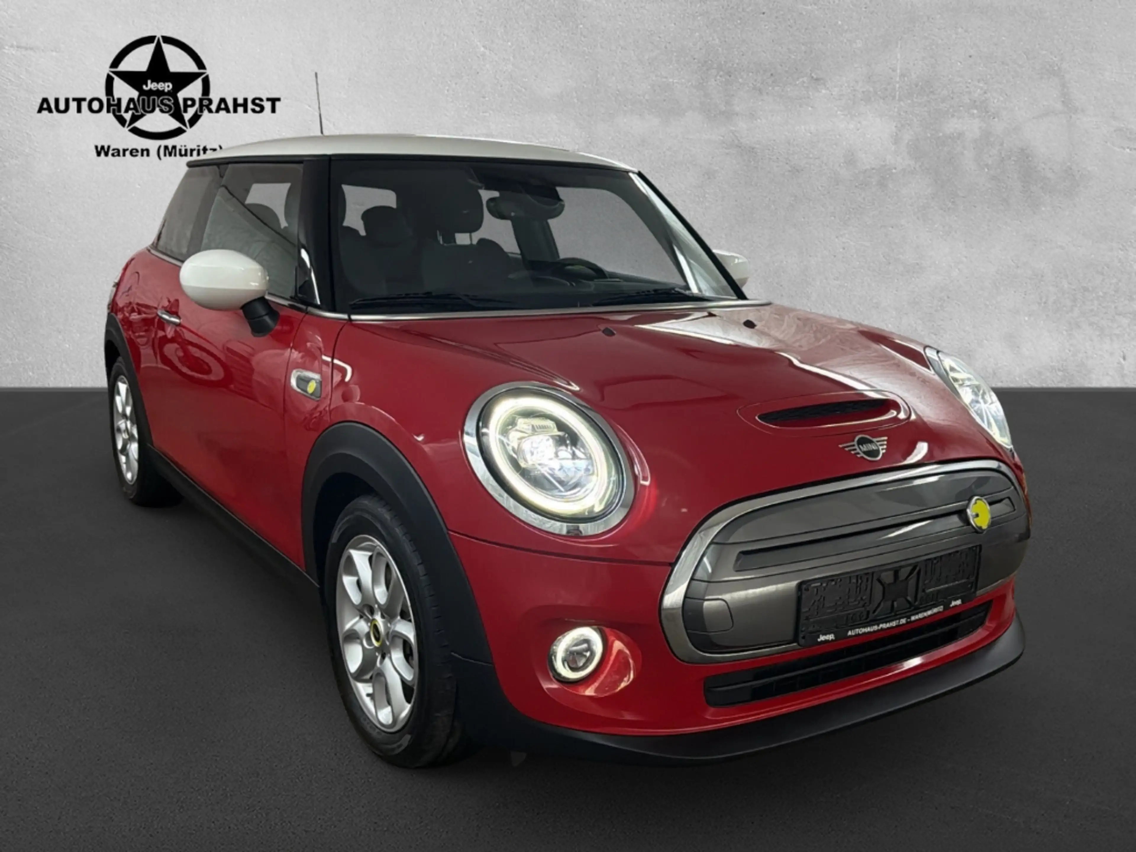 MINI Cooper SE Mini Trim M LED NAVI KAMERA SITZHEIZUNG
