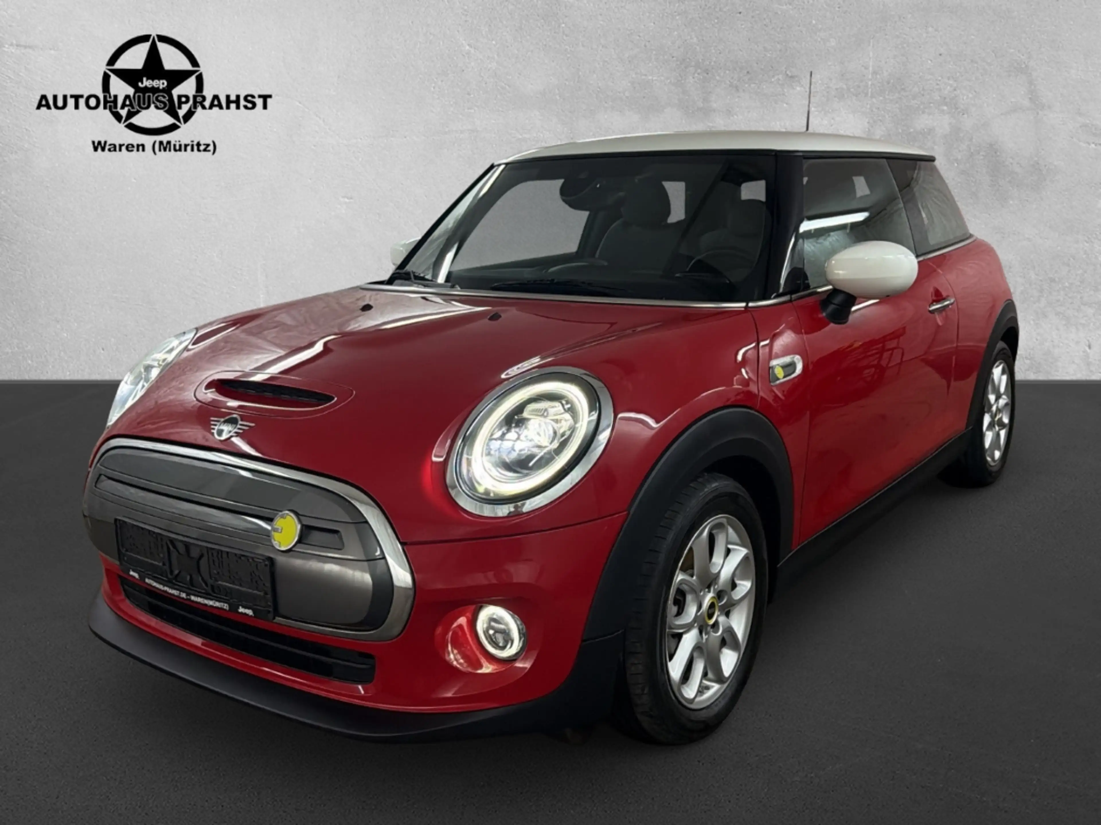 MINI Cooper SE Mini Trim M LED NAVI KAMERA SITZHEIZUNG — photo 4