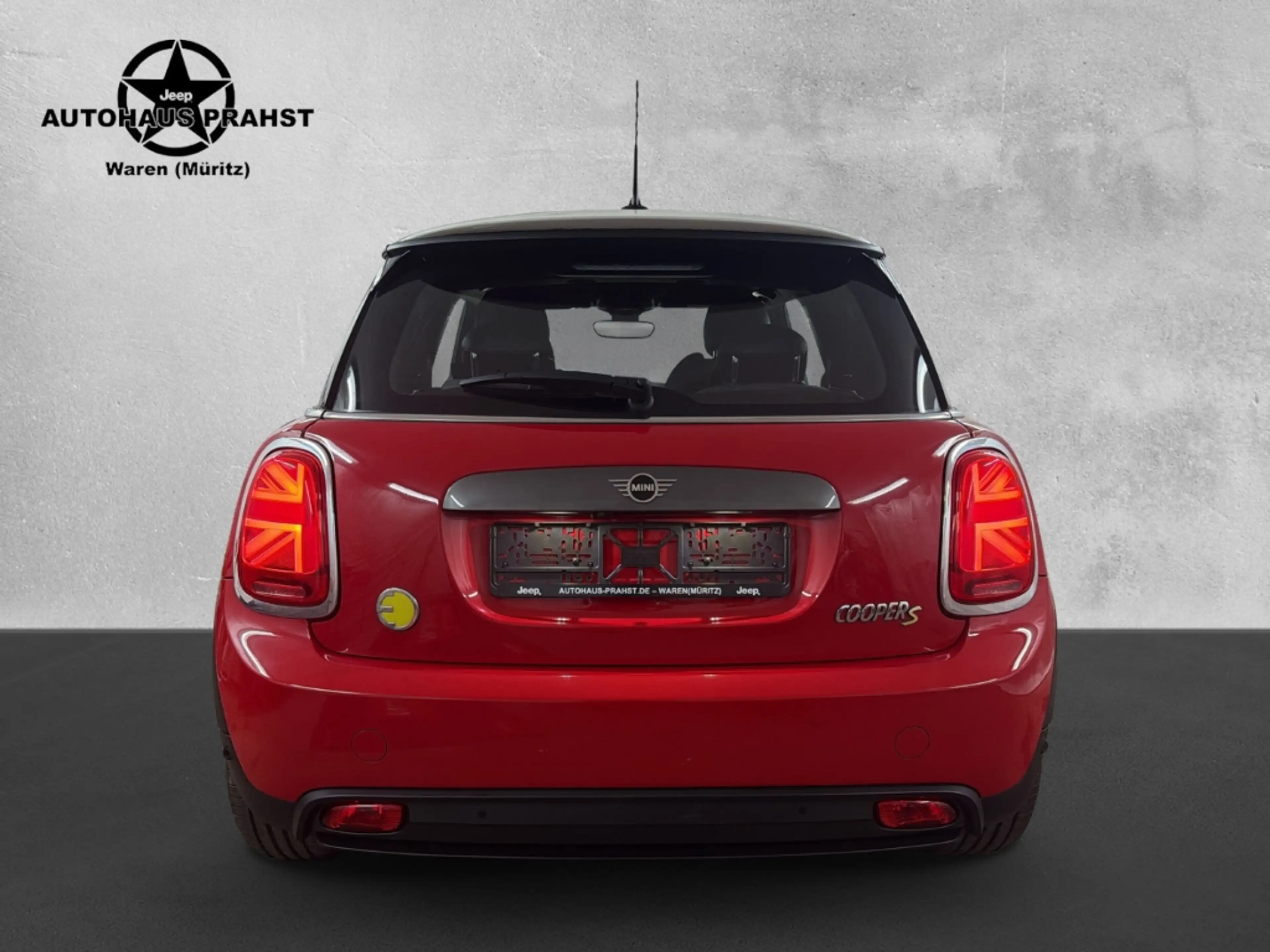 MINI Cooper SE Mini Trim M LED NAVI KAMERA SITZHEIZUNG — photo 8
