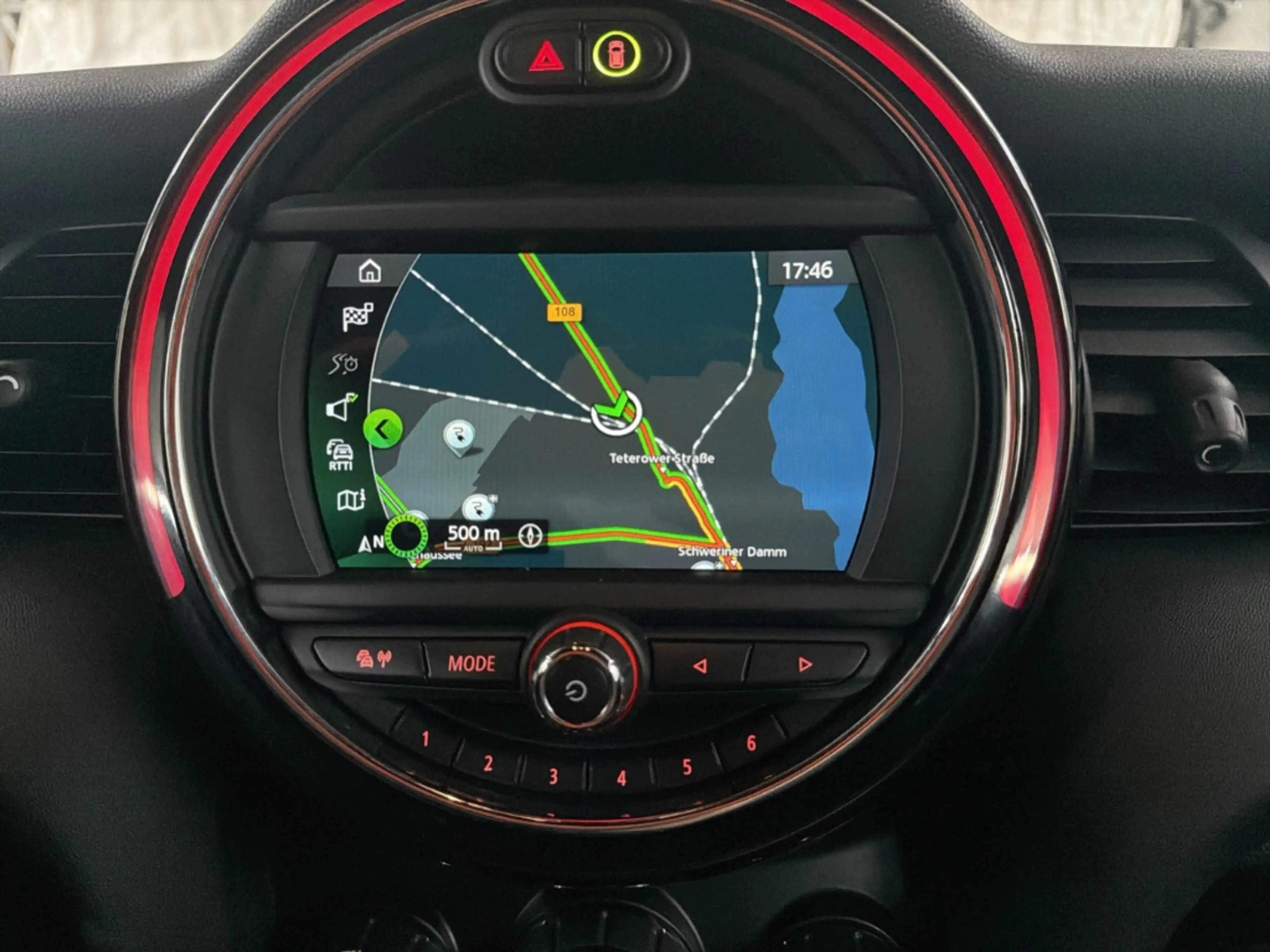 MINI Cooper SE Mini Trim M LED NAVI KAMERA SITZHEIZUNG — photo 14