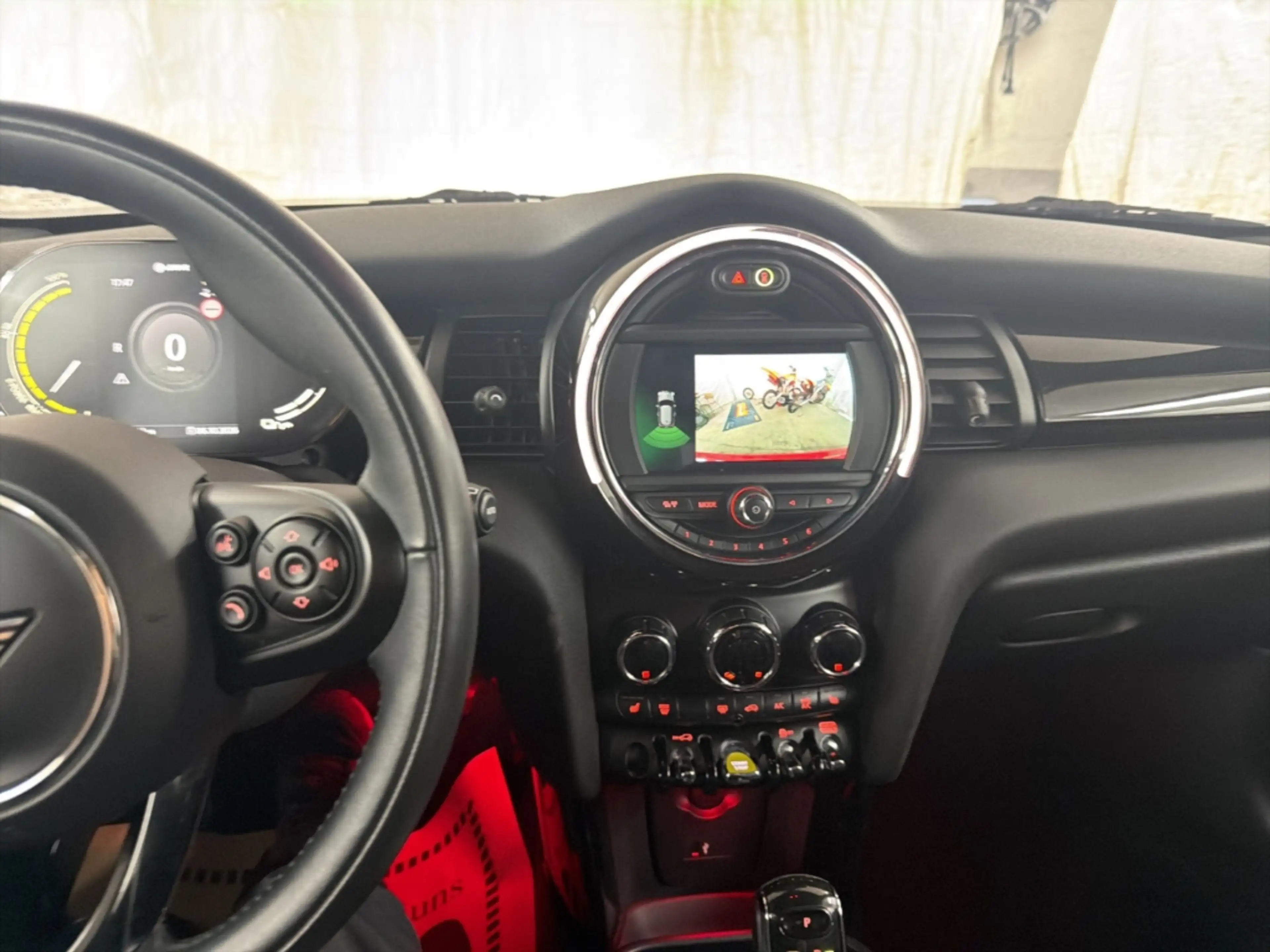 MINI Cooper SE Mini Trim M LED NAVI KAMERA SITZHEIZUNG — photo 15
