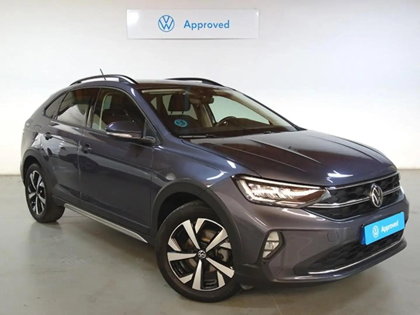Volkswagen Taigo 1.0 TSI Más DSG 85kW Gris - 1