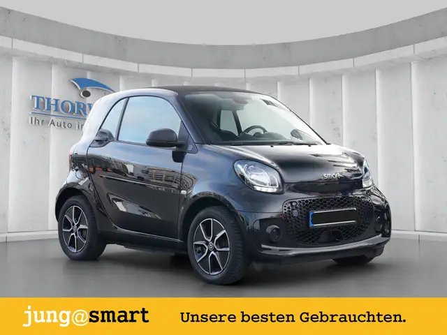 smart forTwo Smart fortwo EQ passion Navi Klima Bluetooth