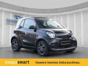 Smart fortwo EQ passion Navi Klima Bluetooth