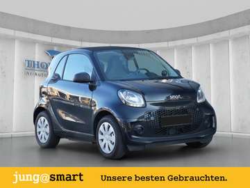 Smart fortwo EQ passion Navi Klima Bluetooth