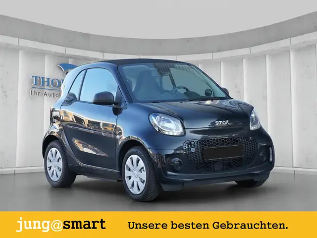 smart forTwo Smart fortwo EQ passion Navi Klima Bluetooth
