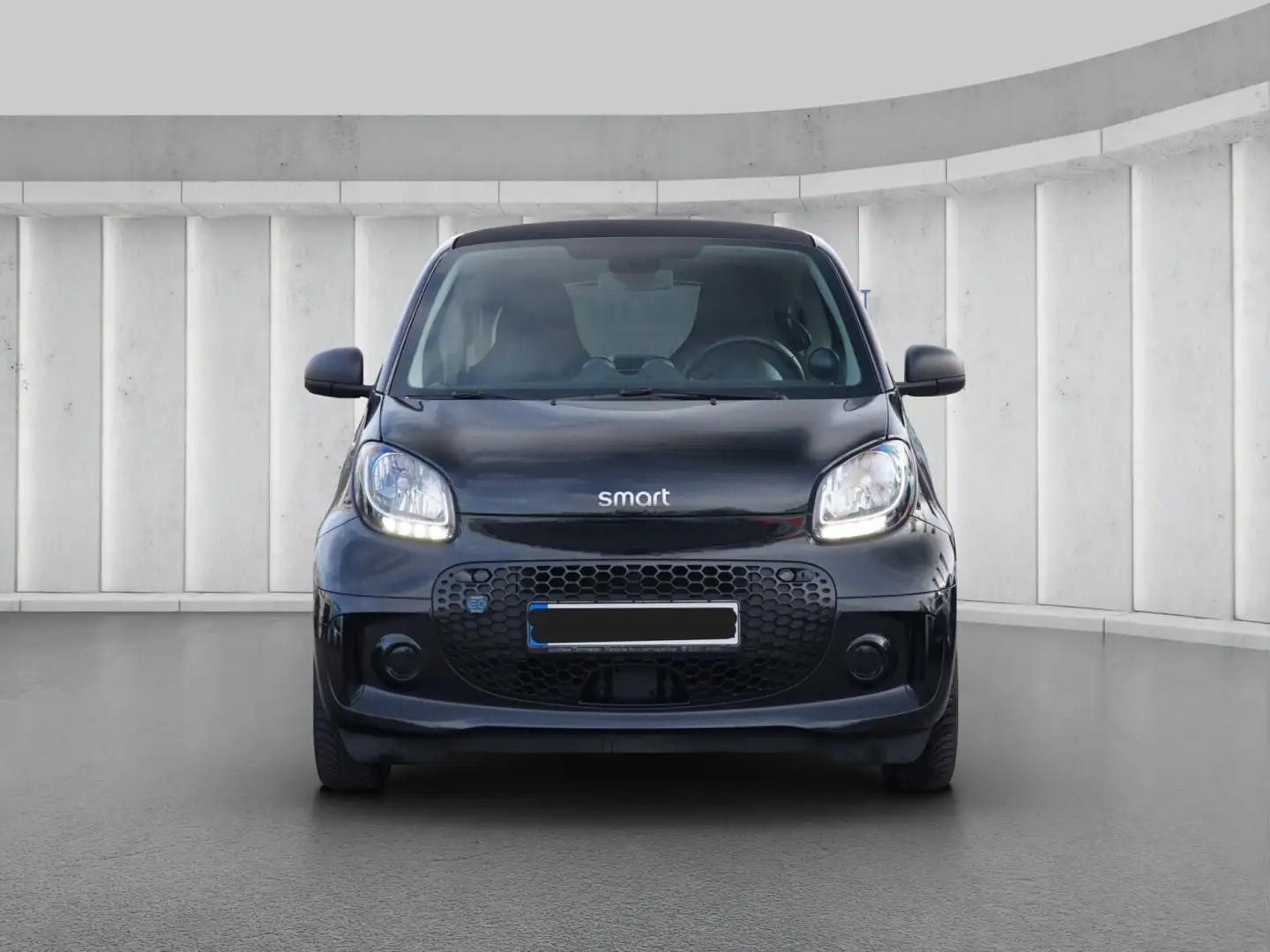 smart forTwo Smart fortwo EQ passion Navi Klima Bluetooth Negro - 2