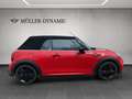 MINI Cooper Cabrio Cooper CABRIO JCW TRIM TEMPOMAT SHZ Rot - thumbnail 6