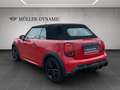 MINI Cooper Cabrio Cooper CABRIO JCW TRIM TEMPOMAT SHZ Rot - thumbnail 3