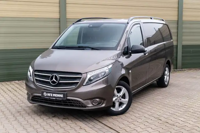 Mercedes-Benz Vito 116 CDI RWD lang Led/AHK/Alu/Navi/Tel/GRA