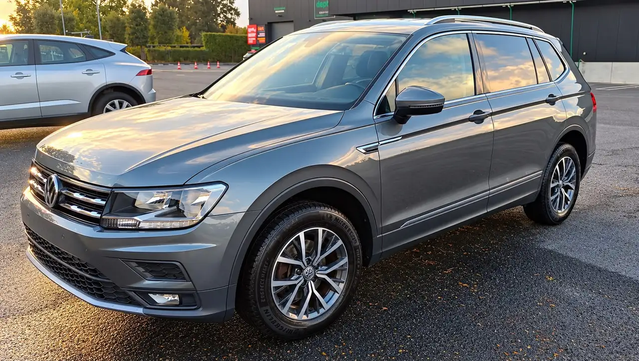 Volkswagen Tiguan Allspace