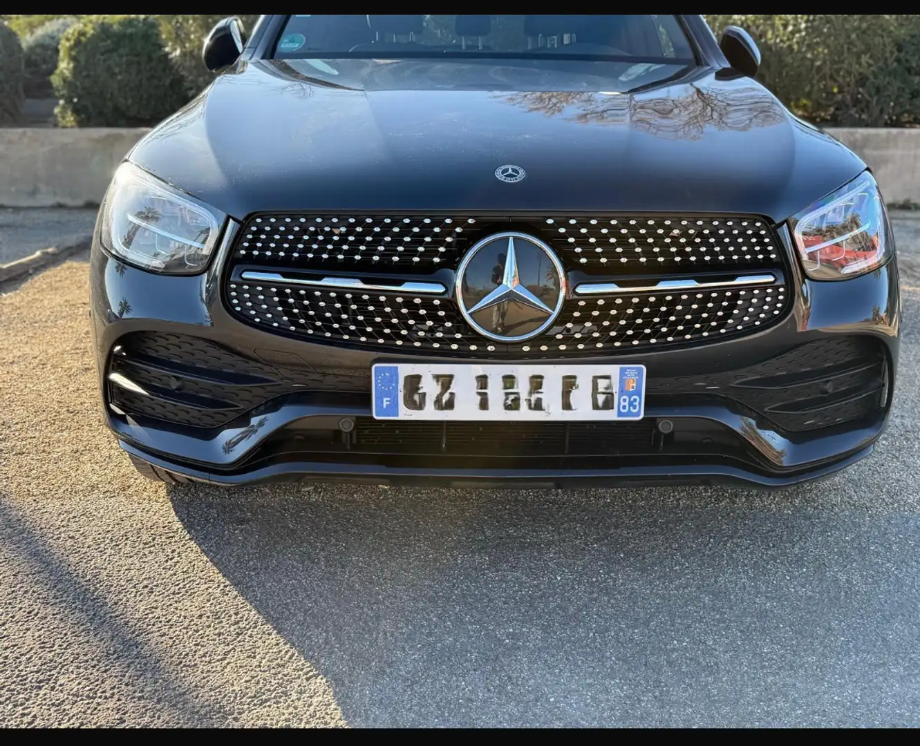 Mercedes-Benz GLC 300 d 4Matic 9G-TRONIC AMG Line - 1