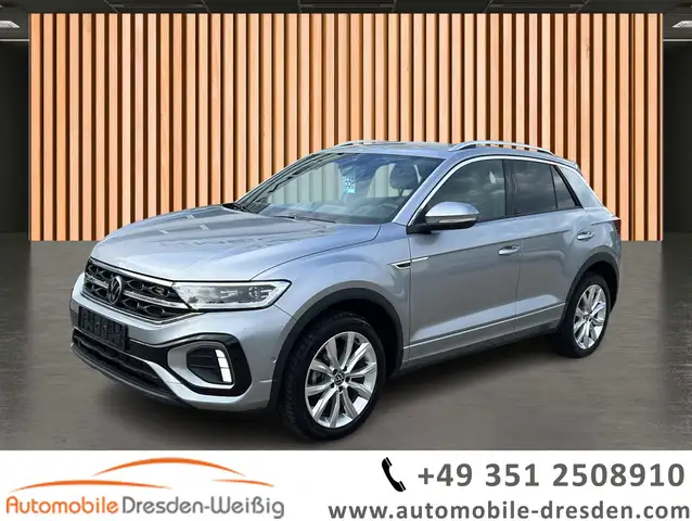 Volkswagen T-Roc main image