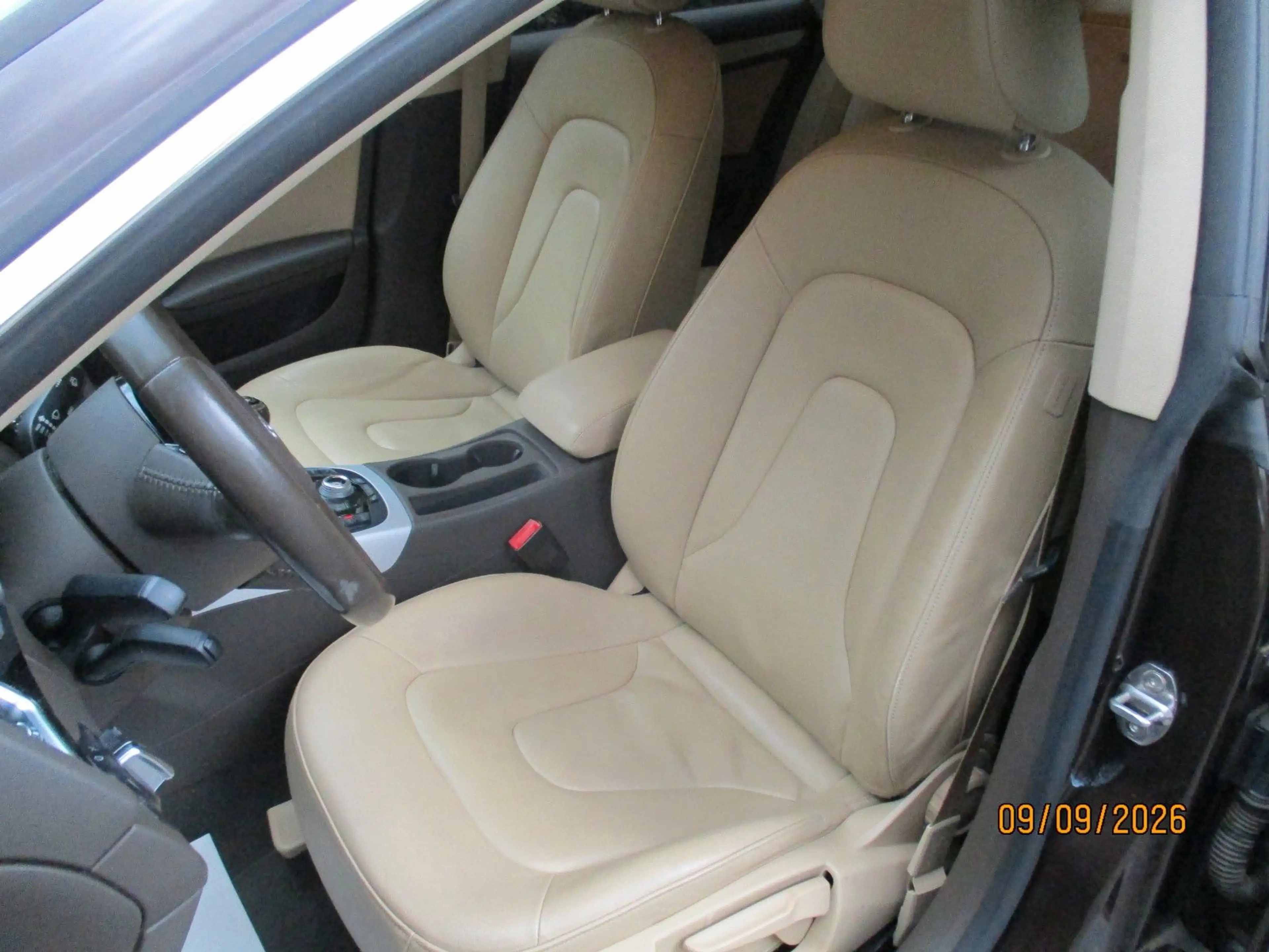 Audi A5 Sportback 1.8 TFSI S Line 1-Hand — photo 6