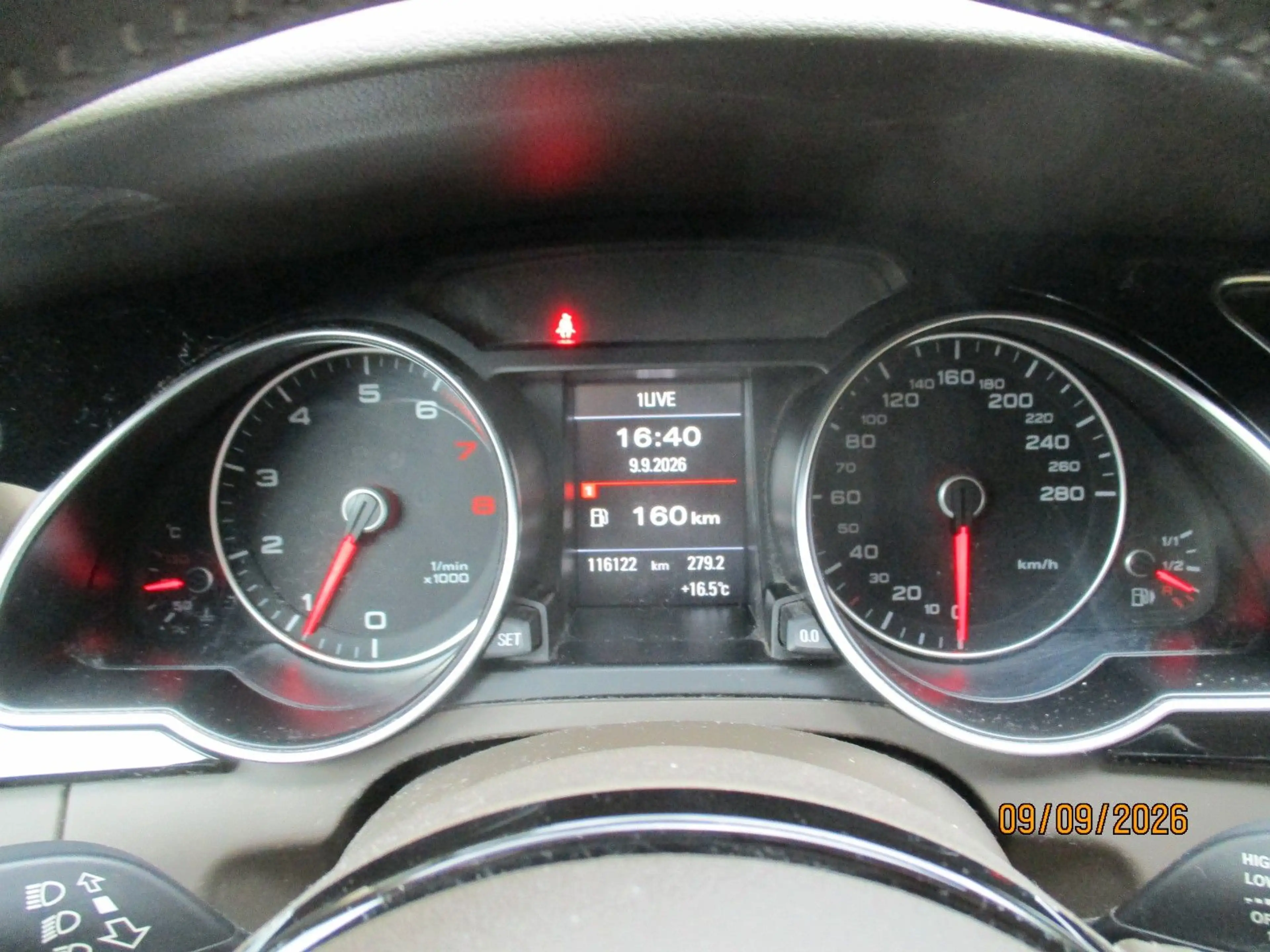 Audi A5 Sportback 1.8 TFSI S Line 1-Hand — photo 10