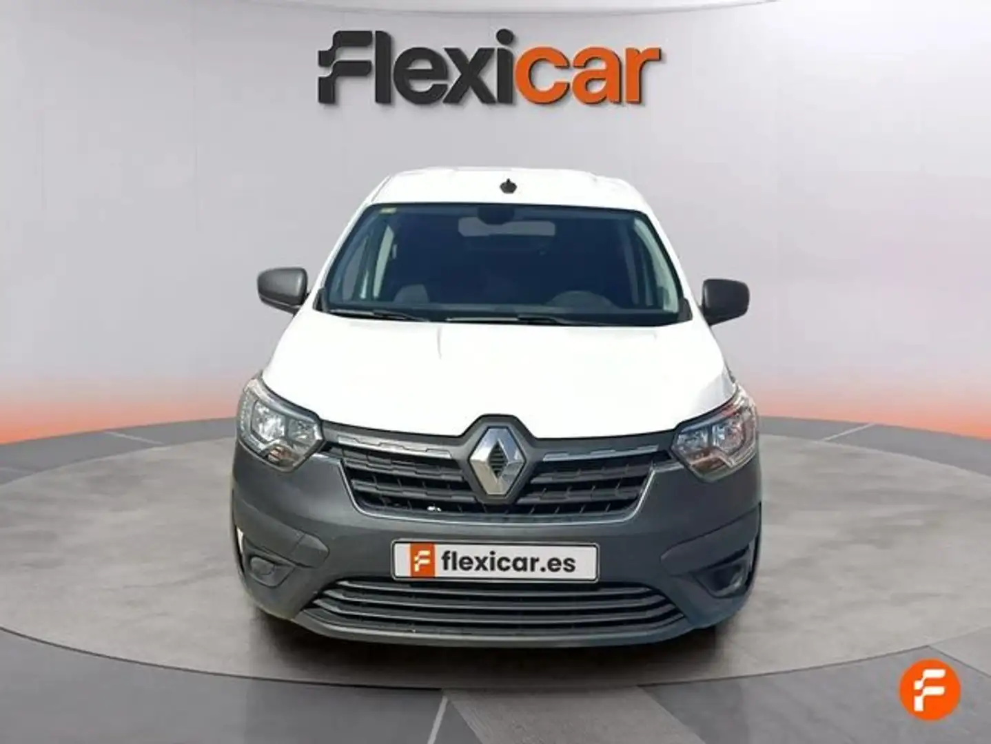 Renault Express Confort+1.5+Blue+dCi+55+kW+%2875+cv%29 Blanco - 2