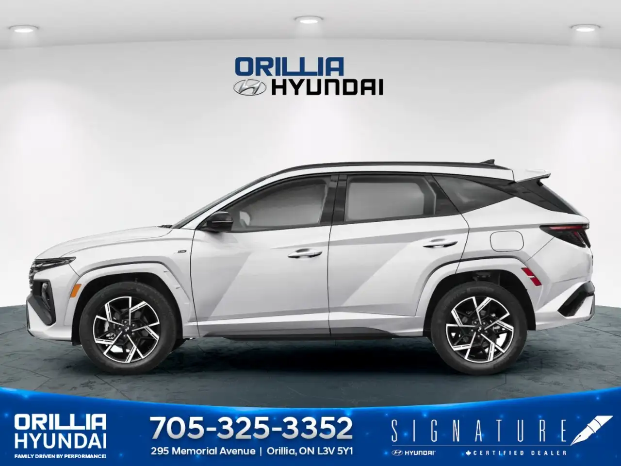Hyundai Tucson 2026