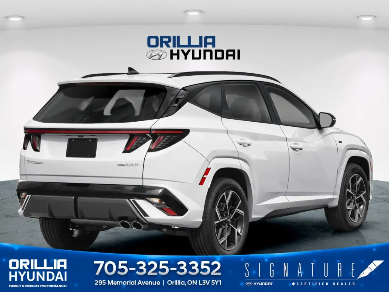Hyundai Tucson 2026