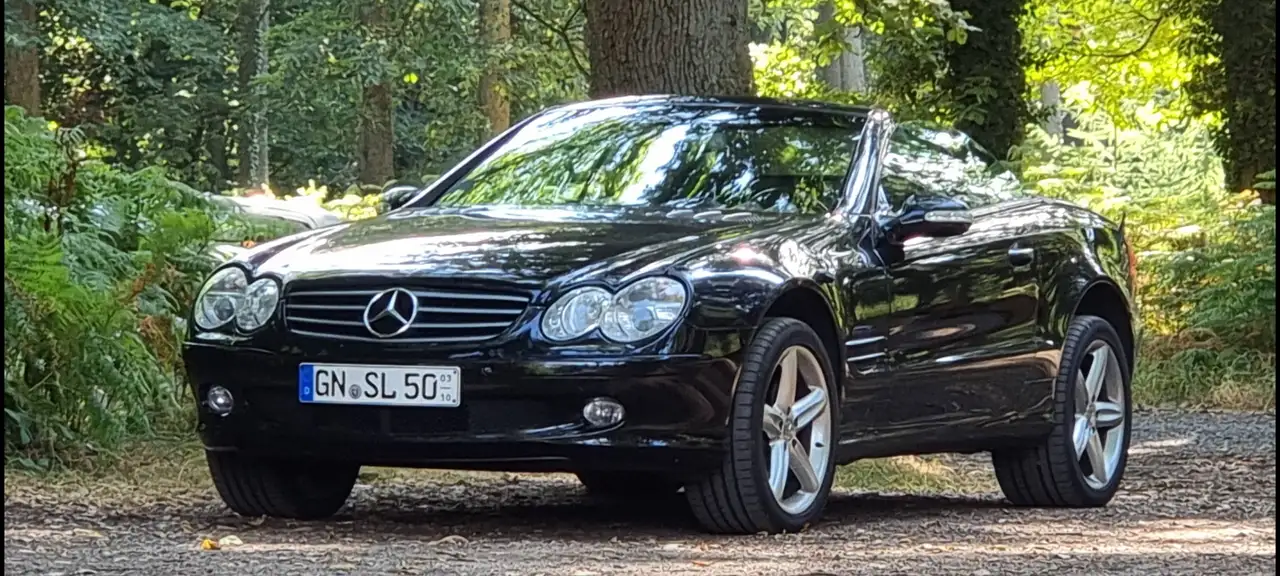 Mercedes-Benz SL 500, foto 3