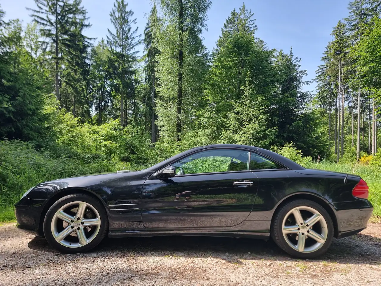 Mercedes-Benz SL 500, foto 6