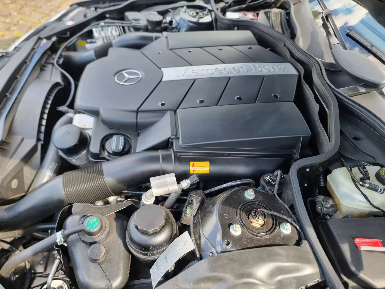 Mercedes-Benz SL 500, foto 9