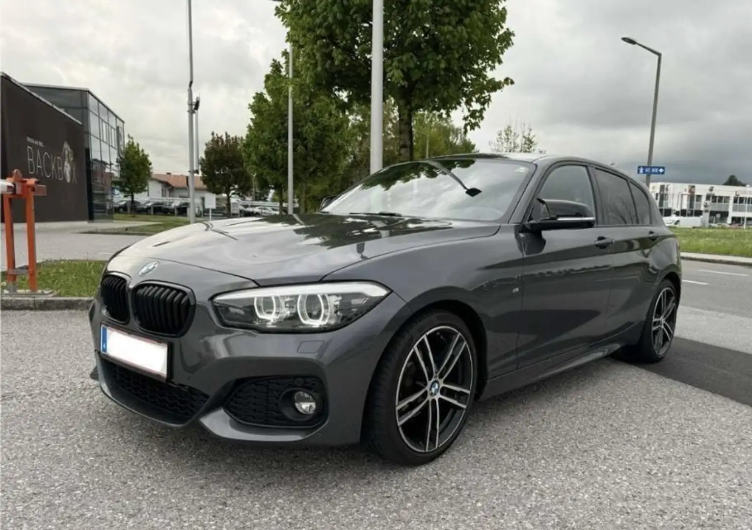 BMW 116 116d M Sport Shadow Line Aut. - 1