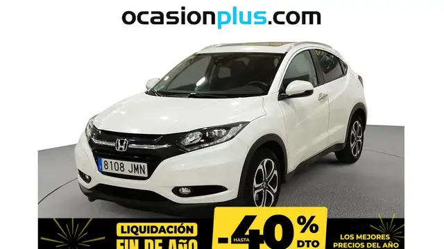 Honda HR-V 1.6i VTEC 4WD
