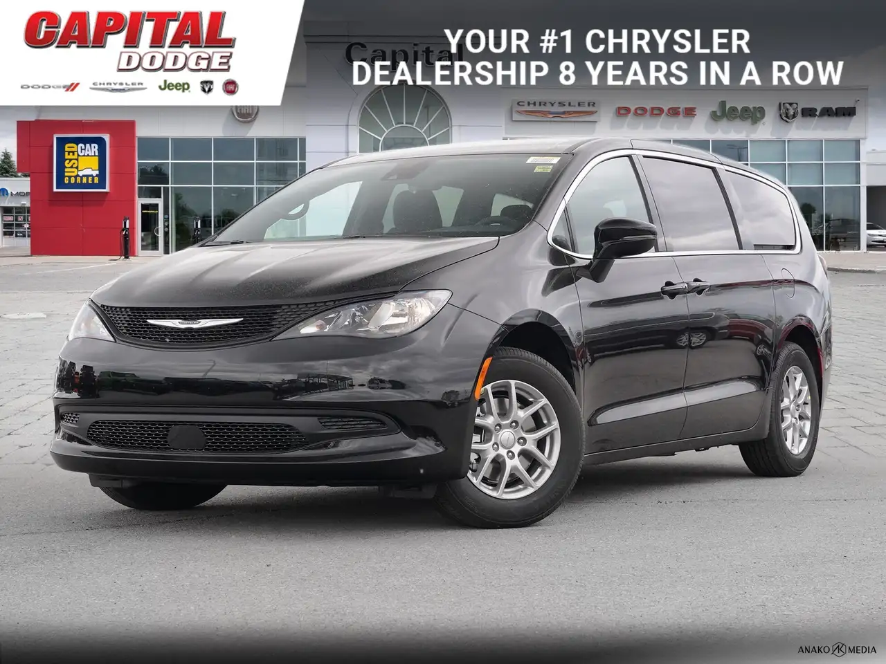 2027 Chrysler Grand Caravan