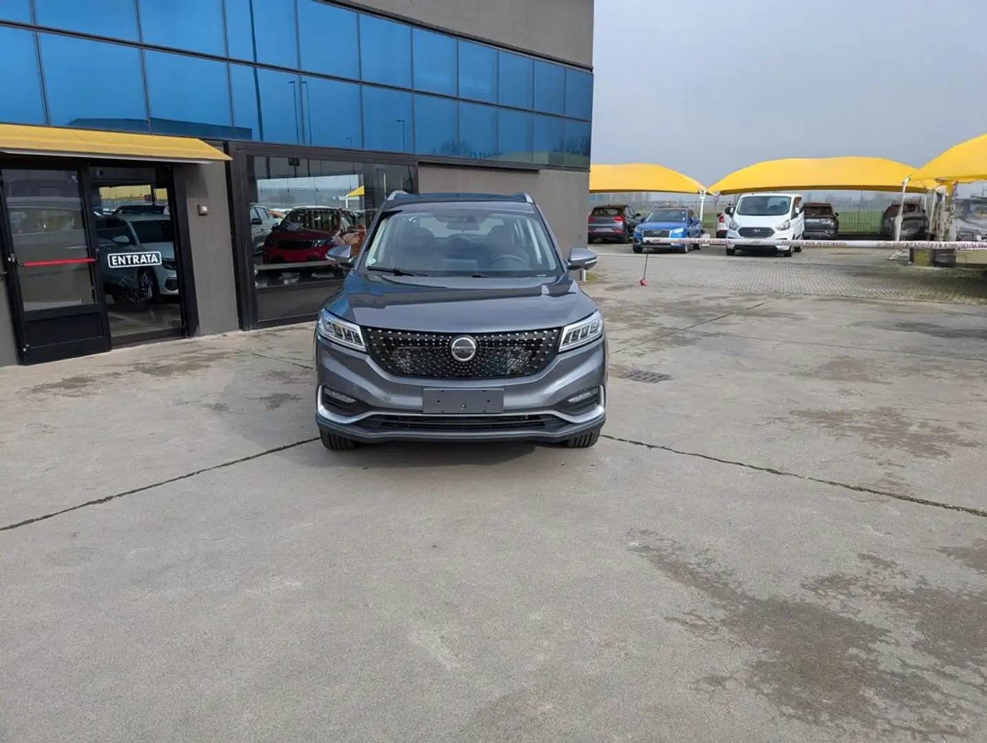 DFSK Glory 580 1.5 T 150CV 7P AUT PREZZO PROMO MAGGIO ***2025 *** Gris - 2