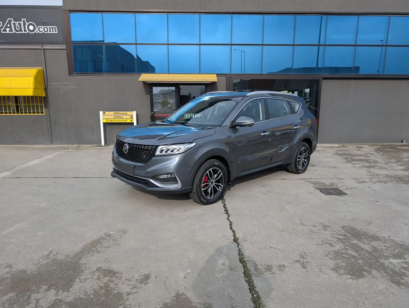 DFSK Glory 580 1.5 T 150CV 7P AUT PREZZO PROMO MAGGIO ***2025 *** Gris - 1