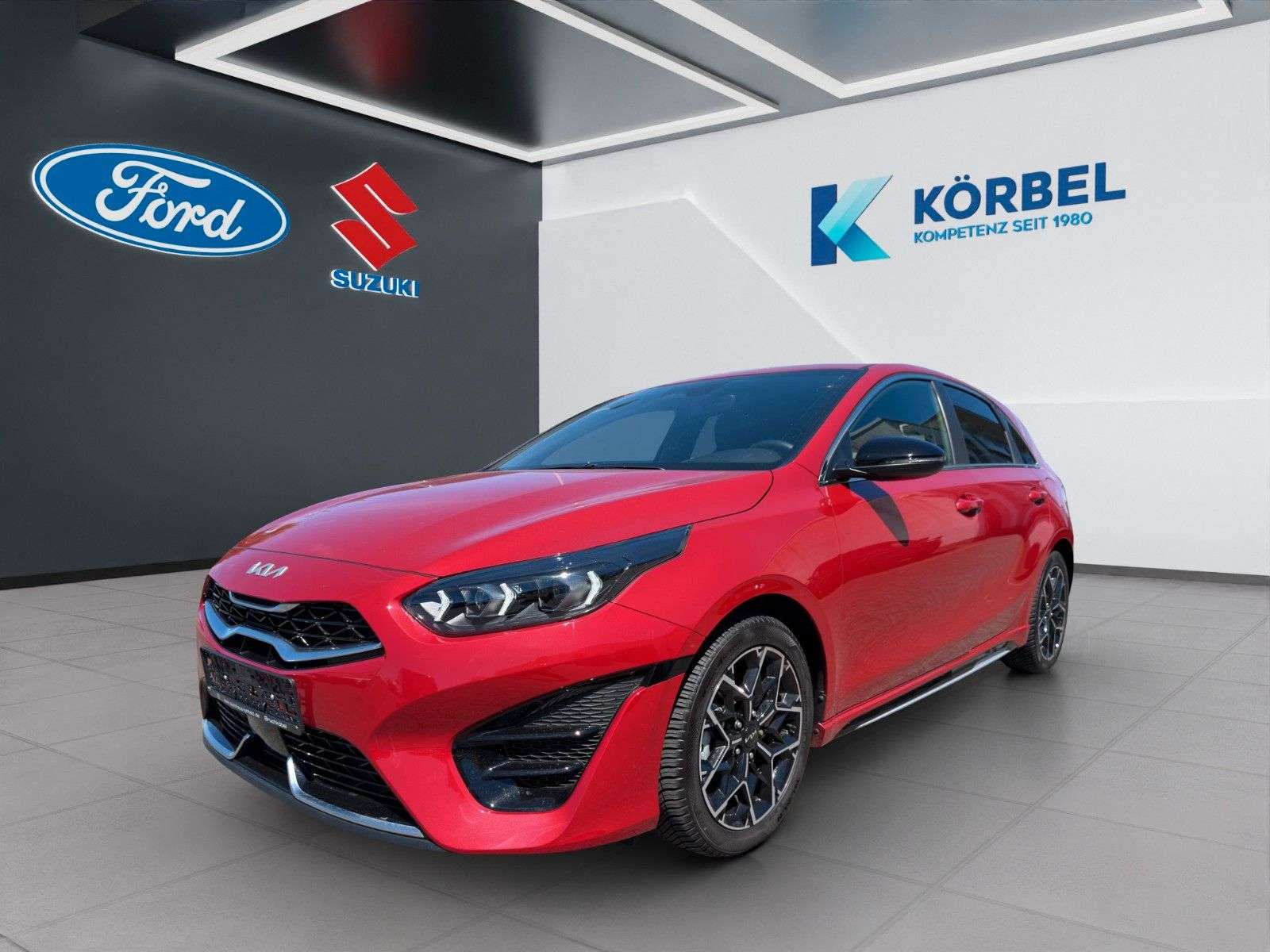 Kia Ceed / cee'd