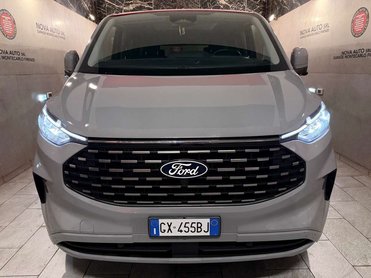 Ford Tourneo Custom 2.0DCI 170CV TITANIUM-X  LUXURY+TECH PACK 5