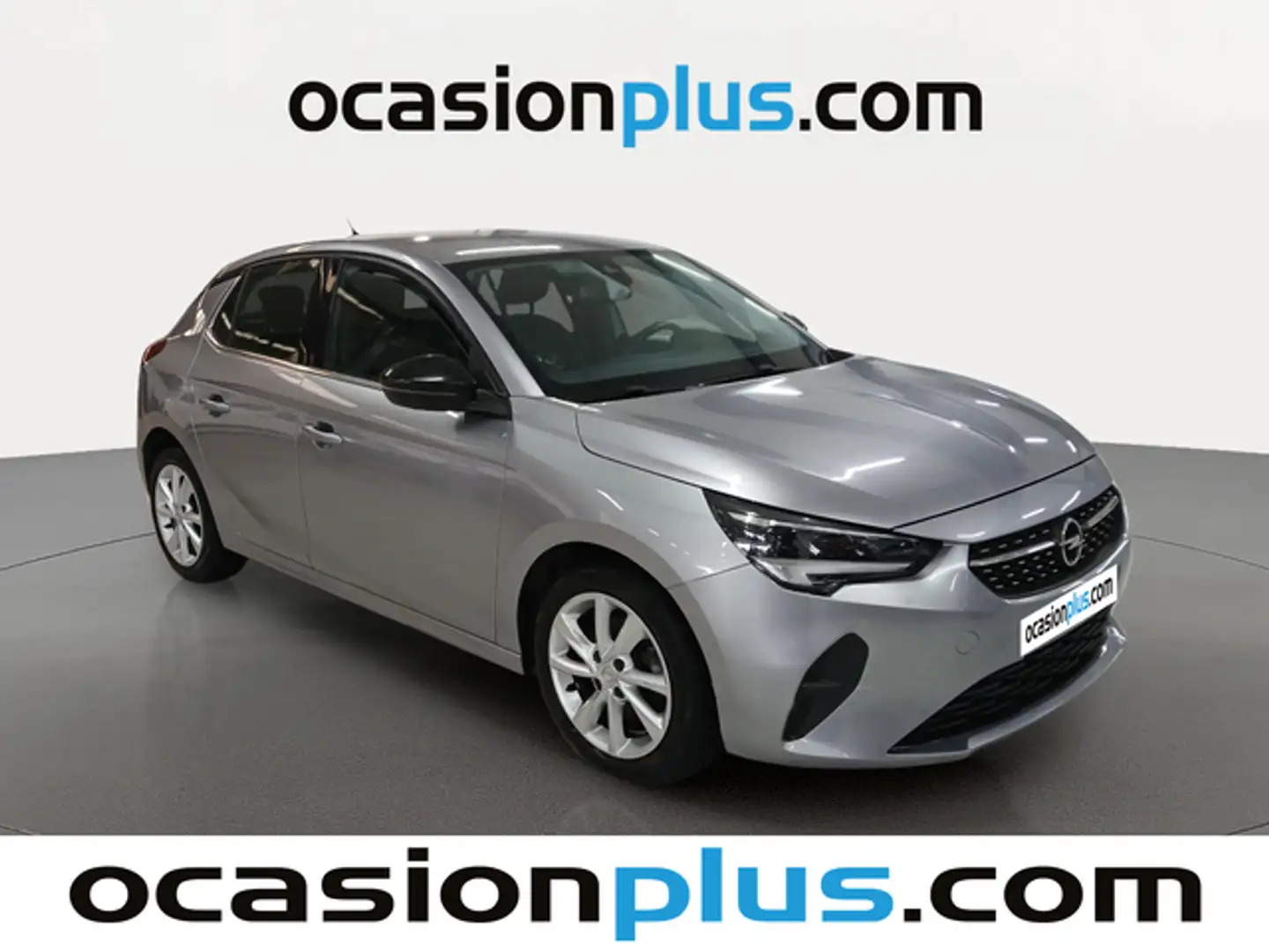 Opel Corsa 1.2T XHL S/S Elegance 100 Grau - 2