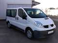 Renault Trafic L1H1 2,7t (6 Sitze) verglast Tüv 2028/01 Weiß - thumbnail 1