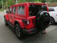 Jeep Wrangler Unlimited Overland Sahara // Dual-Top Rot - thumbnail 8