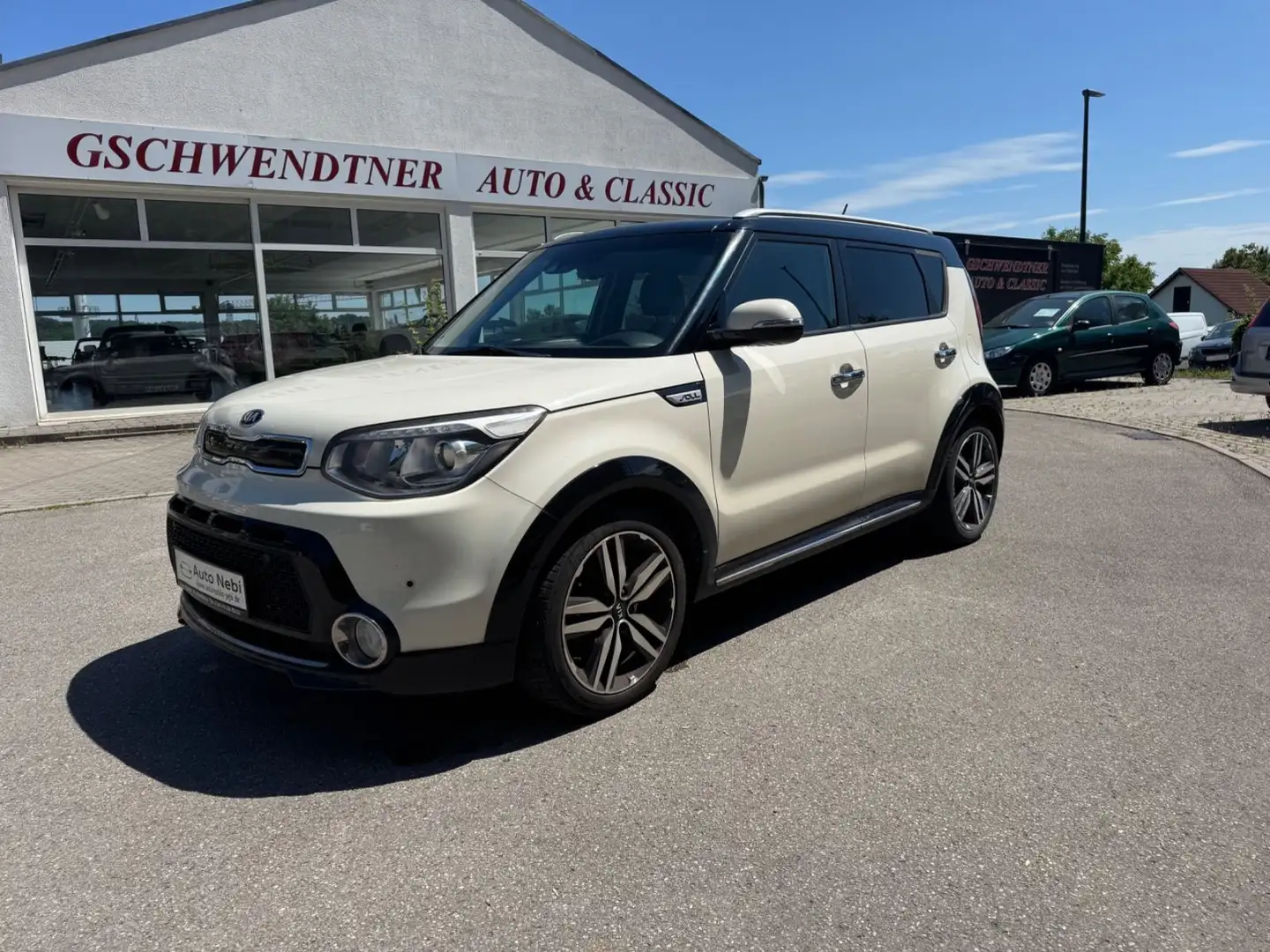 Kia Soul Spirit*1.6*Automatik*Voll.*Display*Kamera* - 1