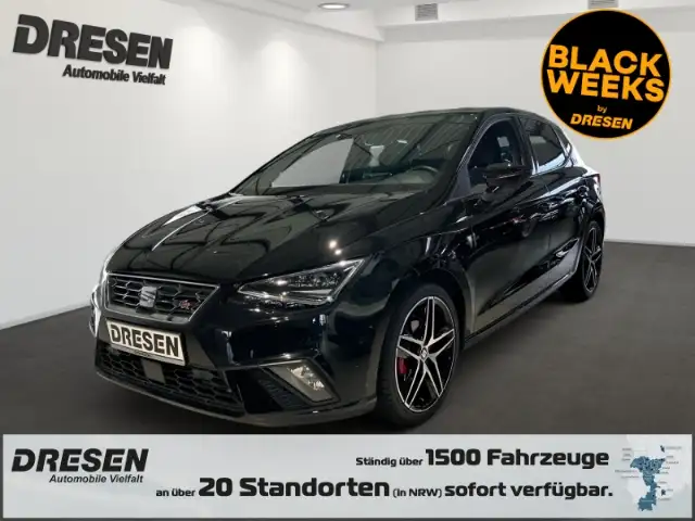 SEAT Ibiza 1.0 TSI FR Full_Link / Rückfahrkamera / Tempomat