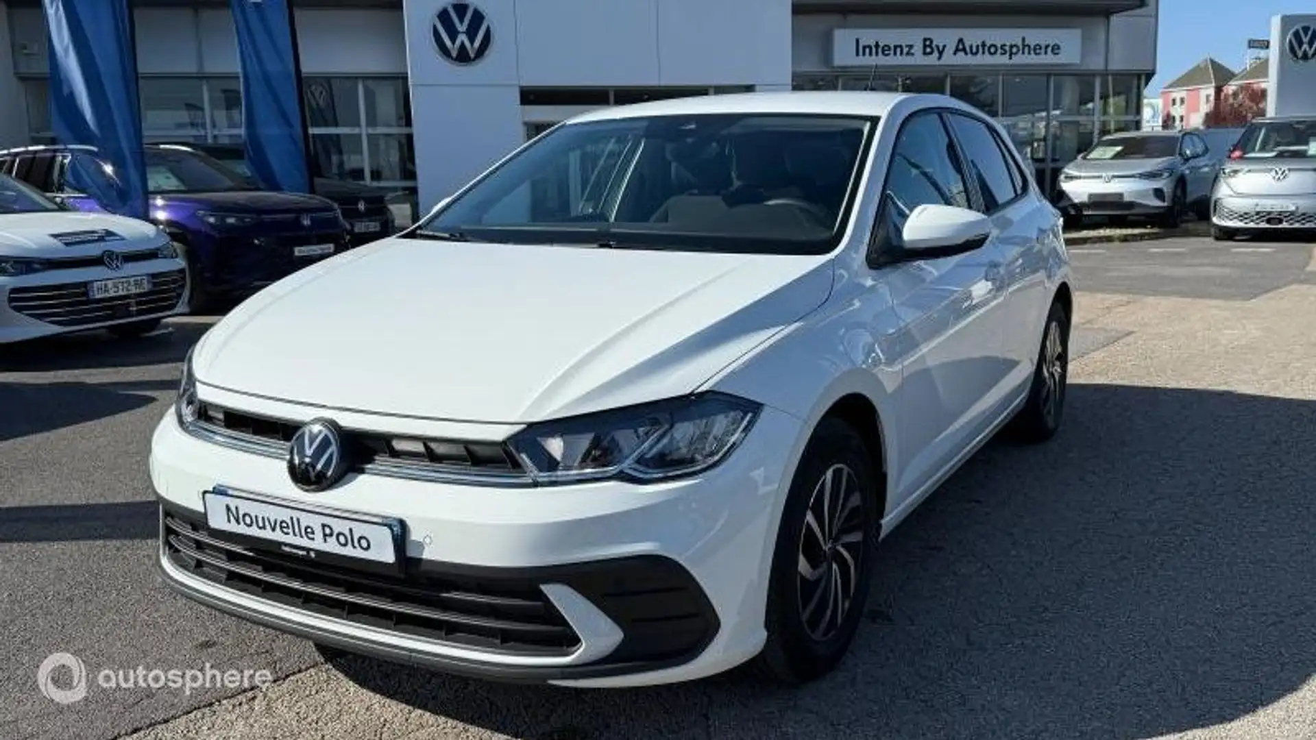 Volkswagen Polo 1.0 TSI 95ch VW Edition - 1