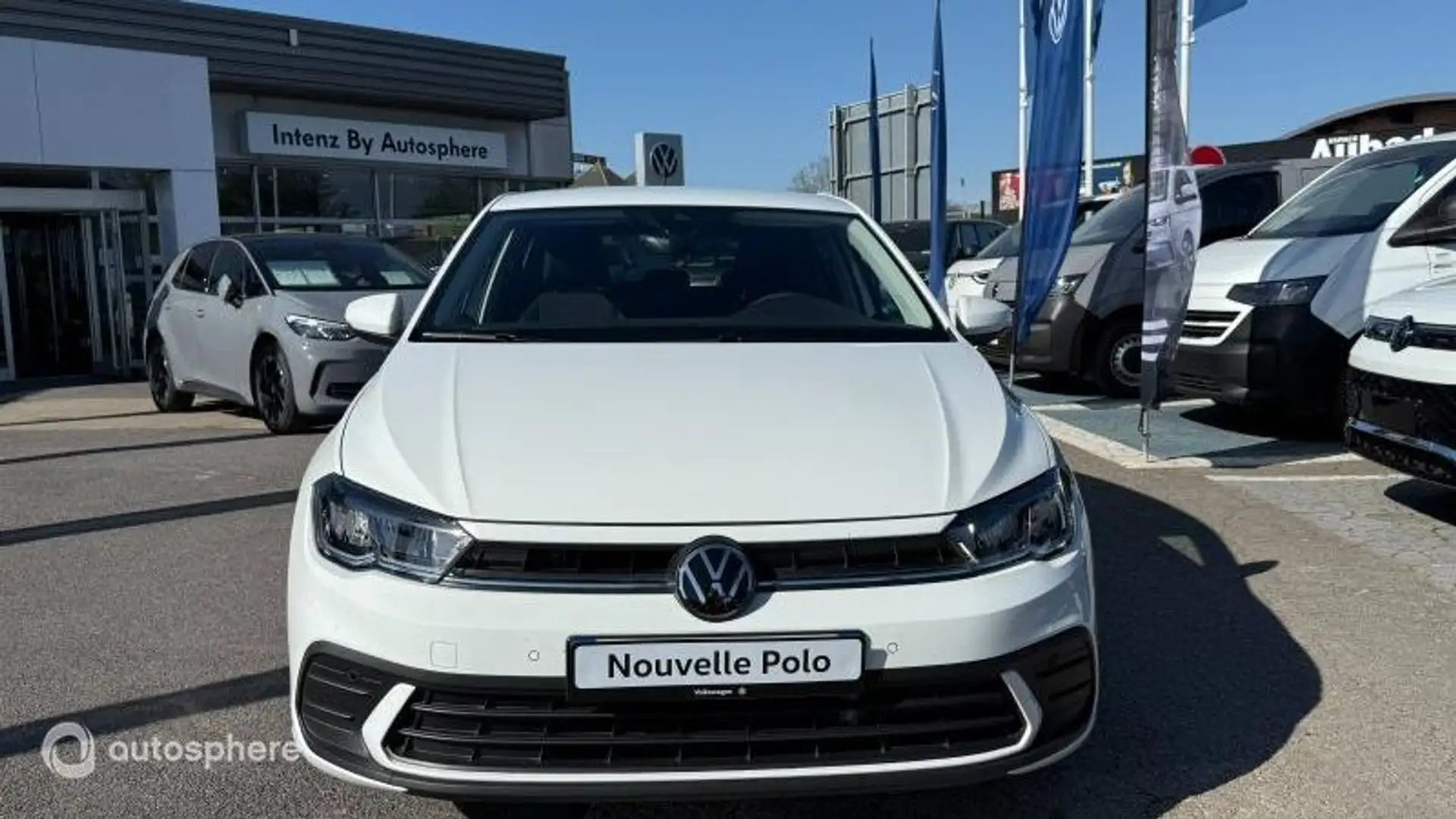 Volkswagen Polo 1.0 TSI 95ch VW Edition - 2