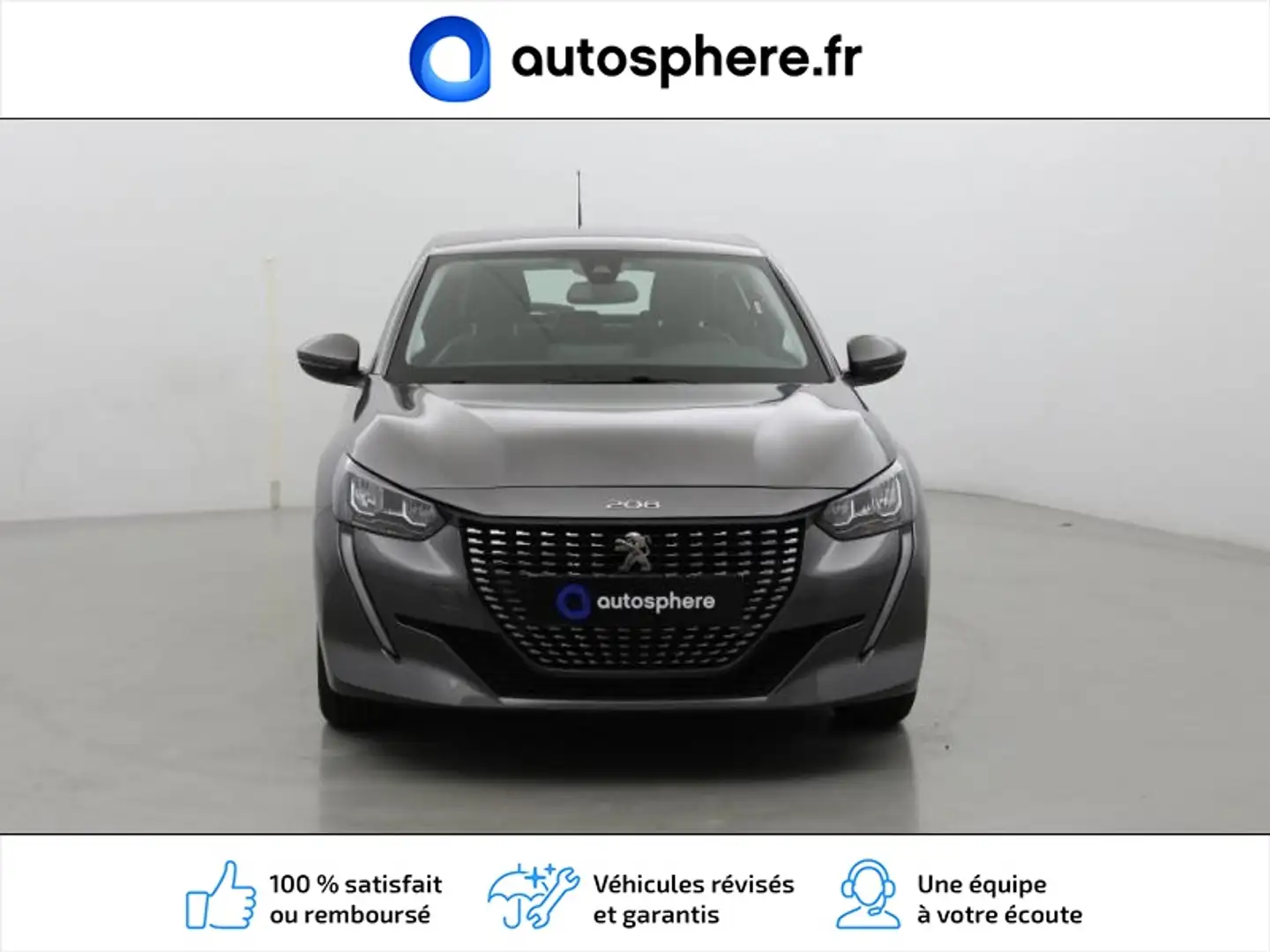 Peugeot 208 1.2 PureTech 100ch S\u0026S Allure - 2