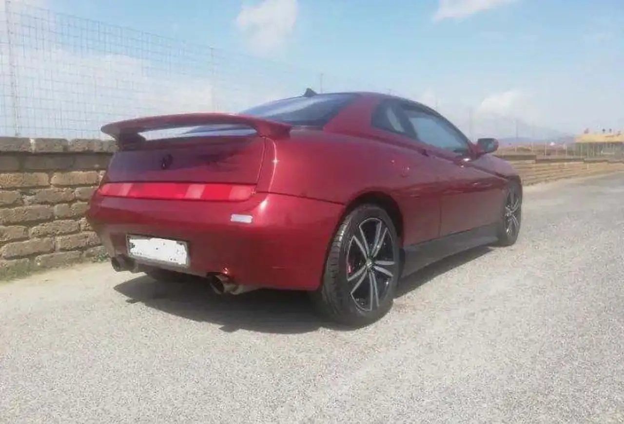 Alfa Romeo GTV V6 tb, foto 2