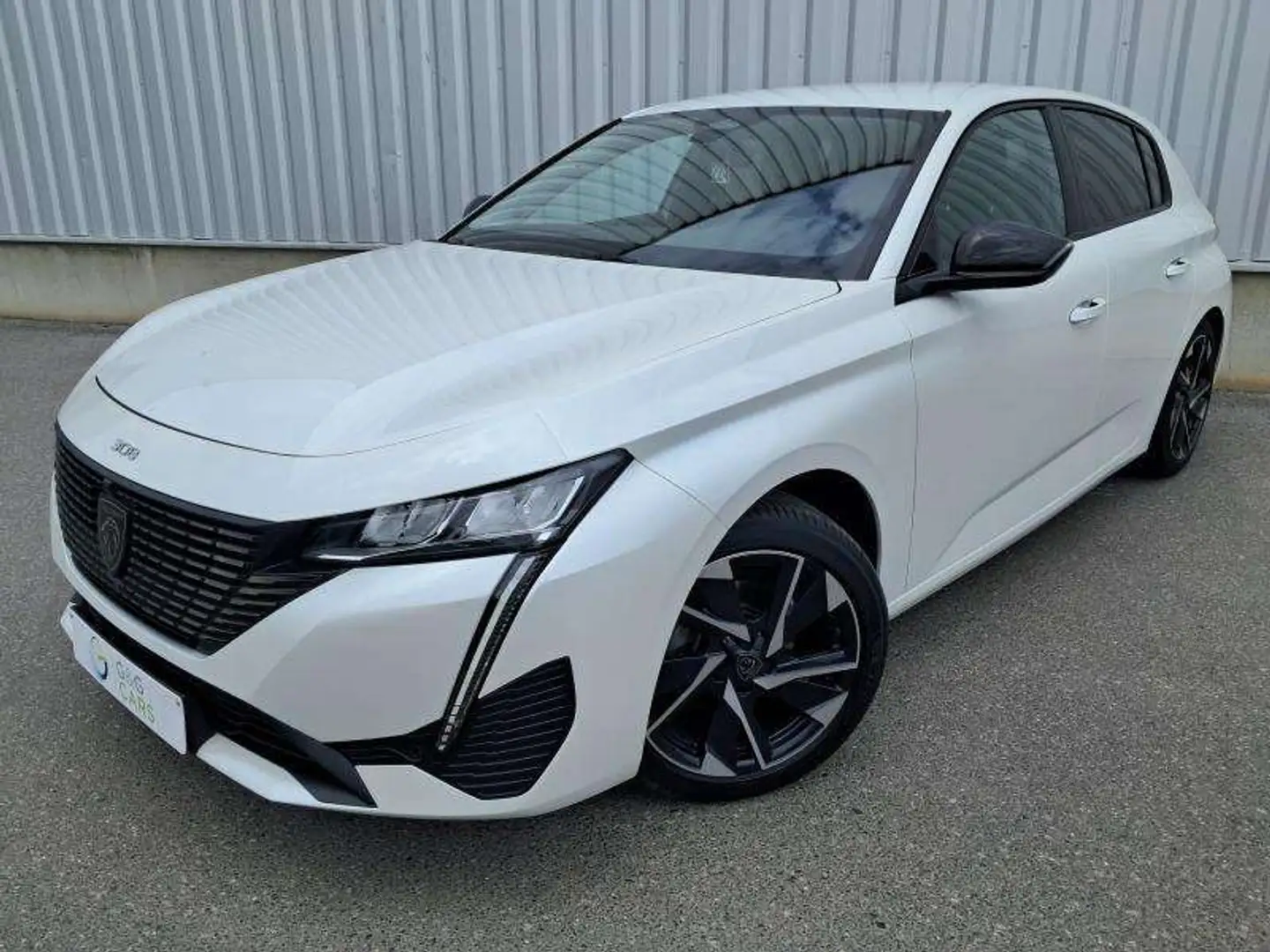 Peugeot 308 Allure Pack Blanc - 1