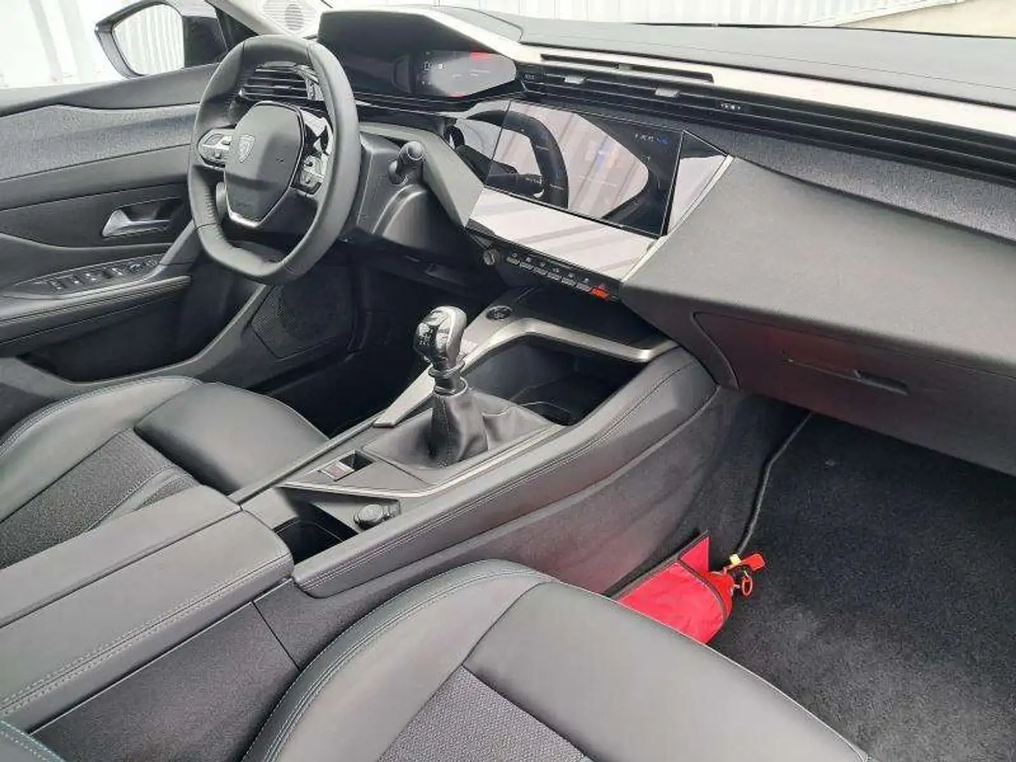 Peugeot 308 Allure Pack Blanc - 2