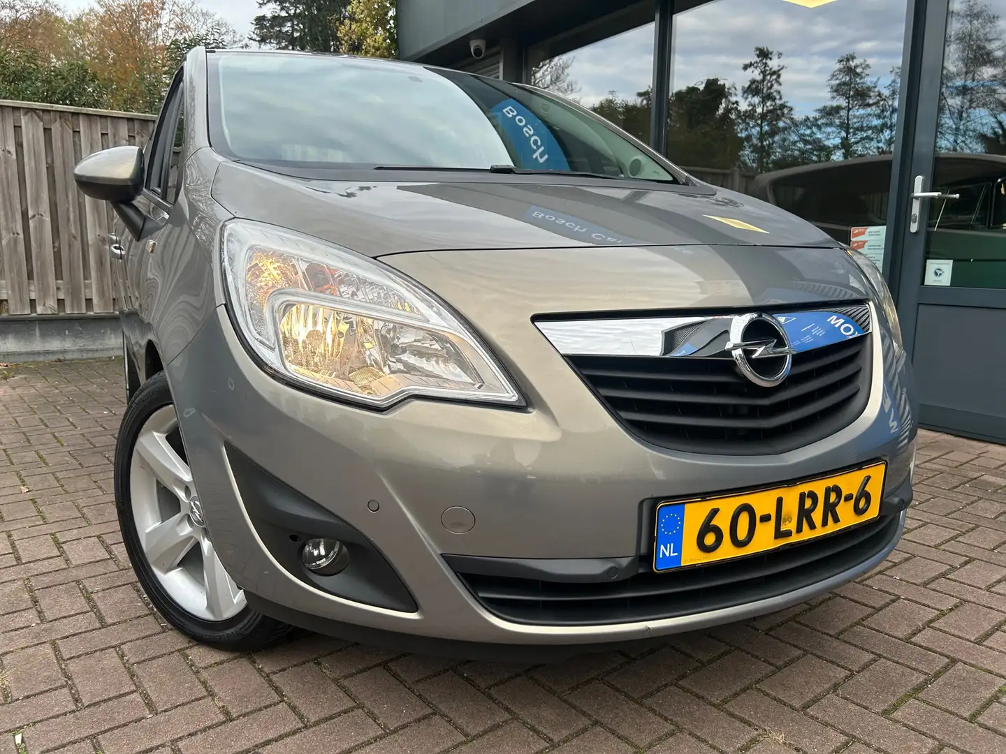 Opel Meriva EDITION 1.4T PDC, LM Velgen 17inch, Mistlampen voo Brun - 2