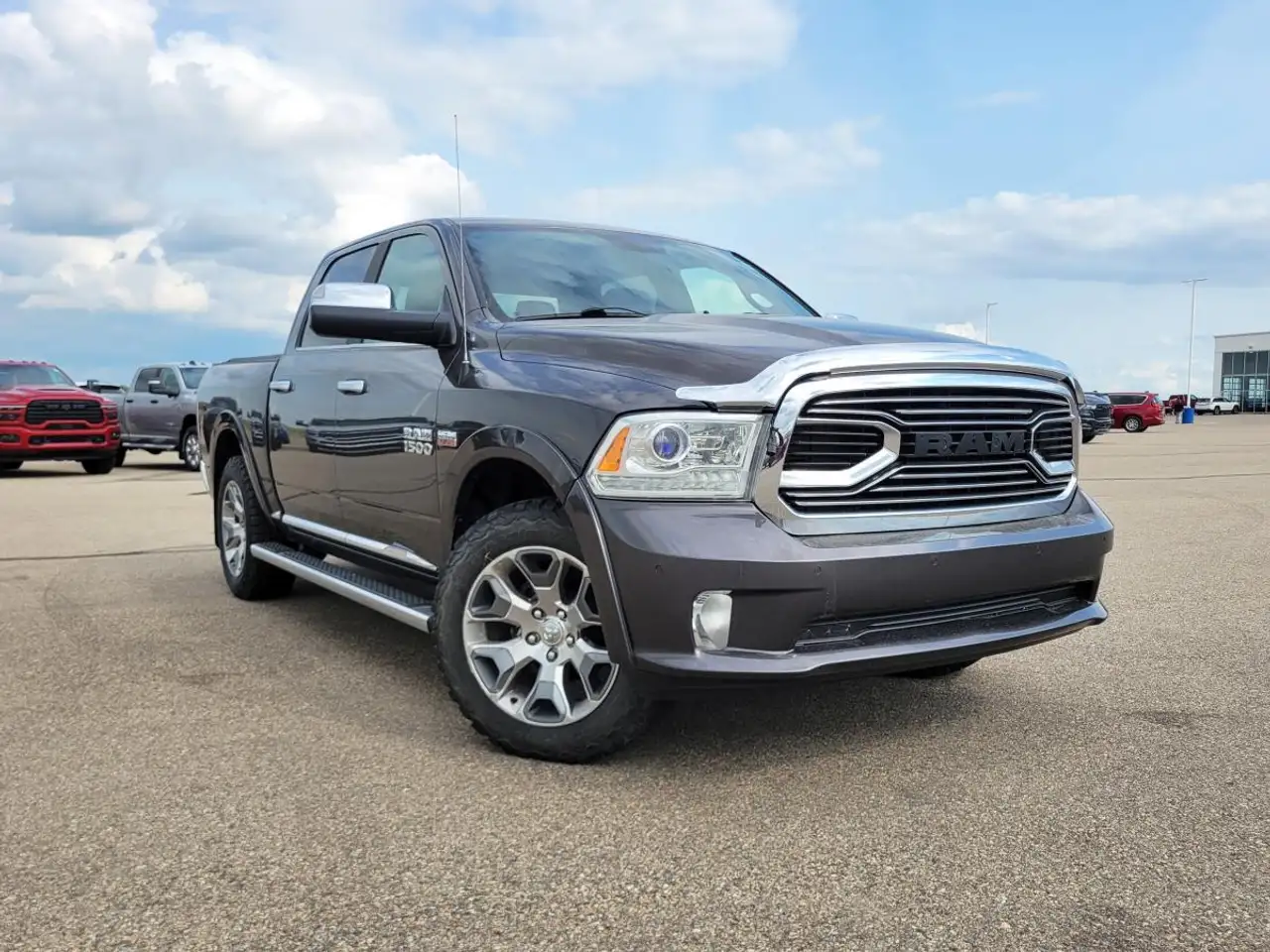 2017 RAM 1500